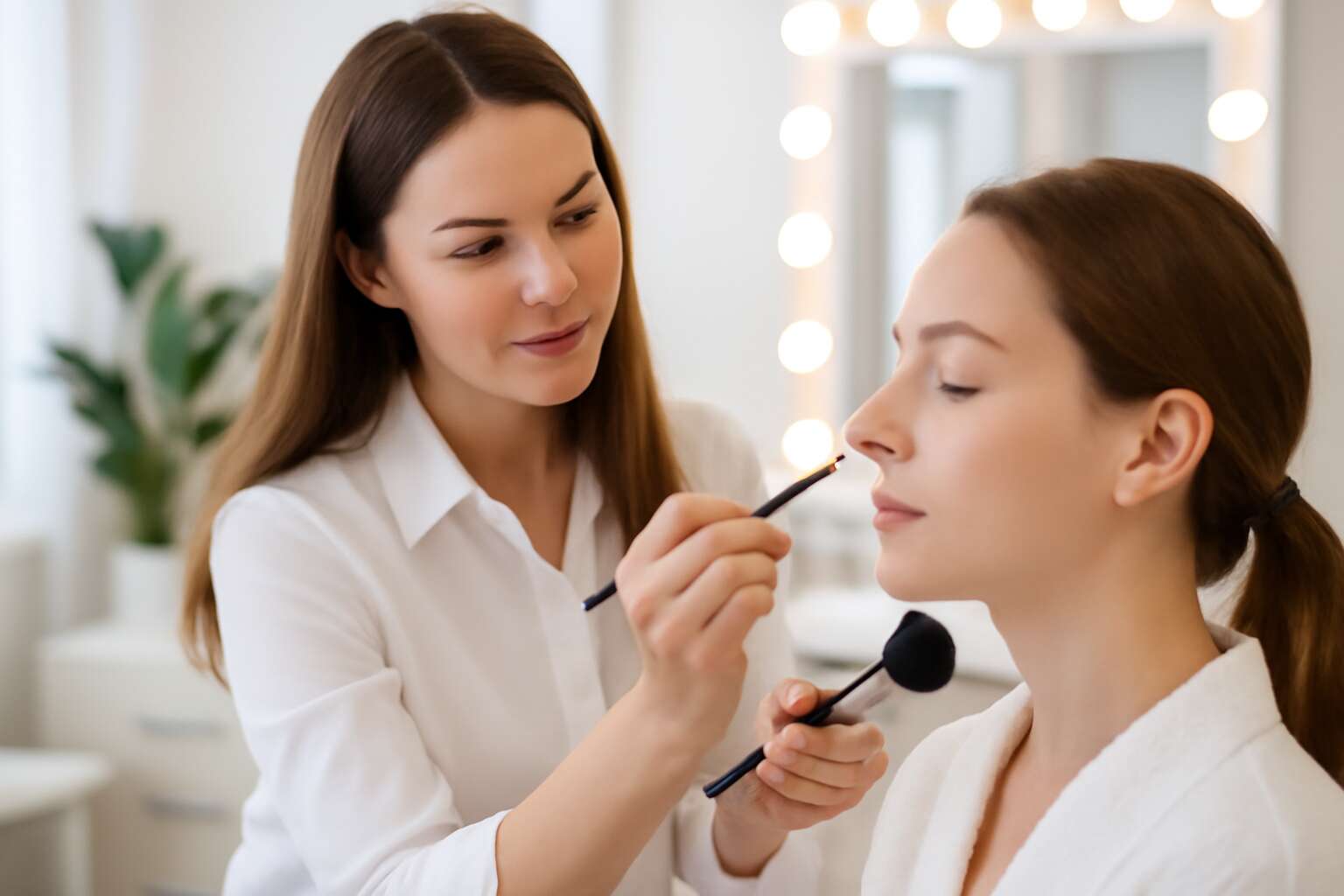 beautician duties and responsibilities