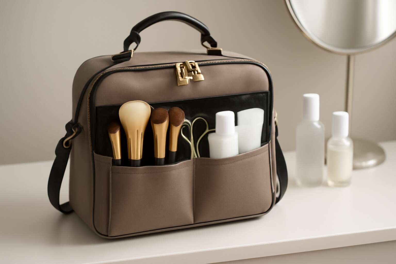 beautician bag