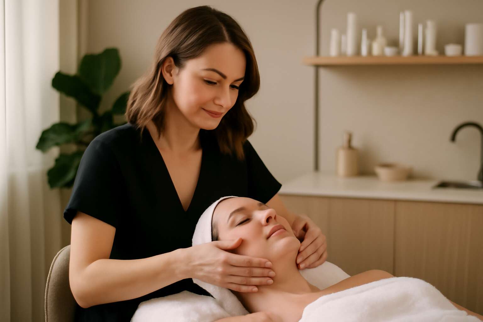 beautician brisbane