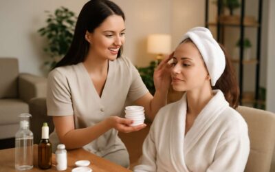 Experience professional beauty services right at home with our guide to hiring a beautician at home