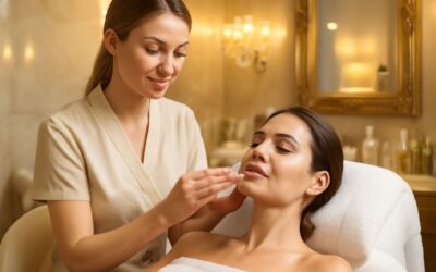 Beauty and Bravery: The Enchanting Tale of the Beautician and the Beast