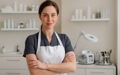 Stylish and Professional: Top Trends in Beautician Uniforms for Modern Spa and Salon Experts
