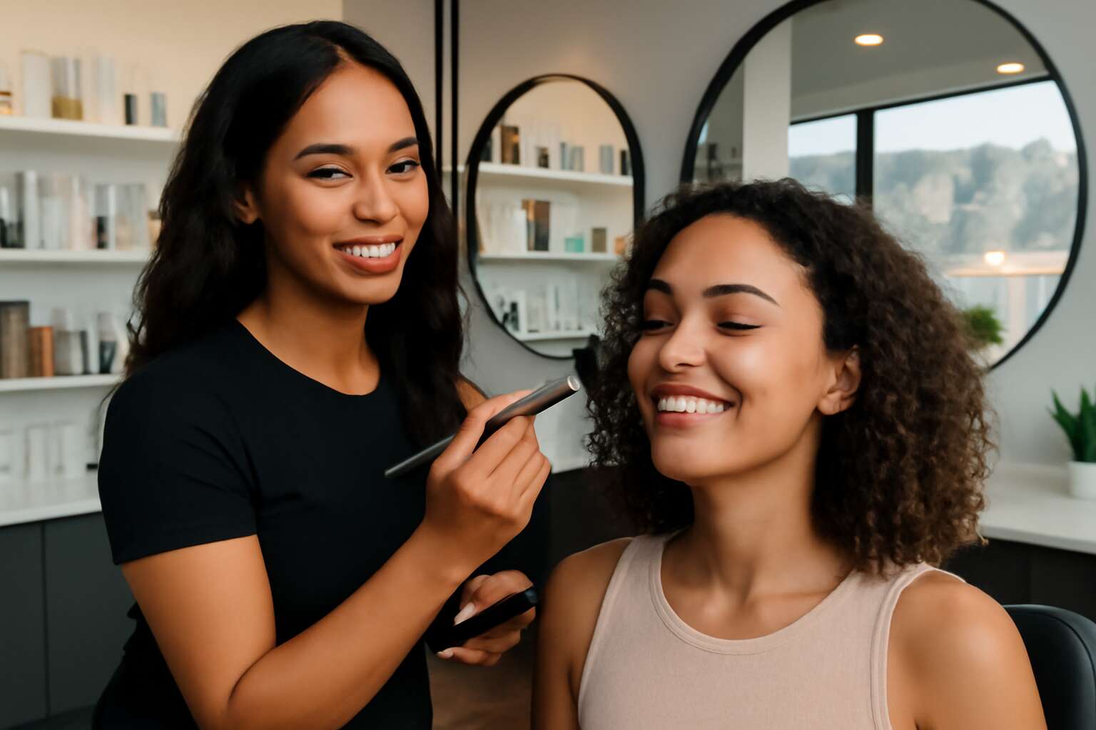 beautician jobs cape town
