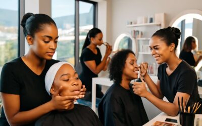 Affordable and comprehensive beautician courses in Cape Town to kickstart your beauty career