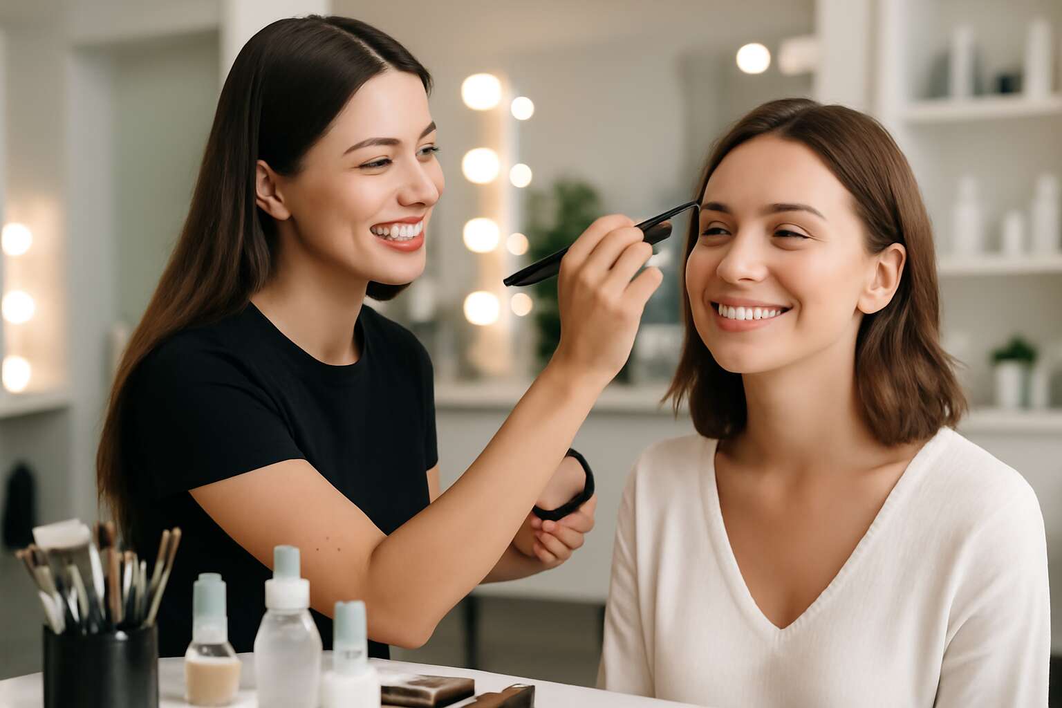 beautician courses