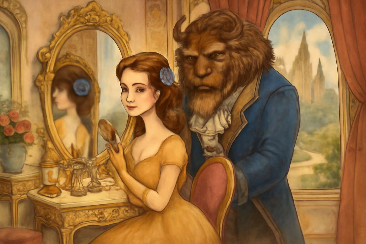 beautician and the beast full movie