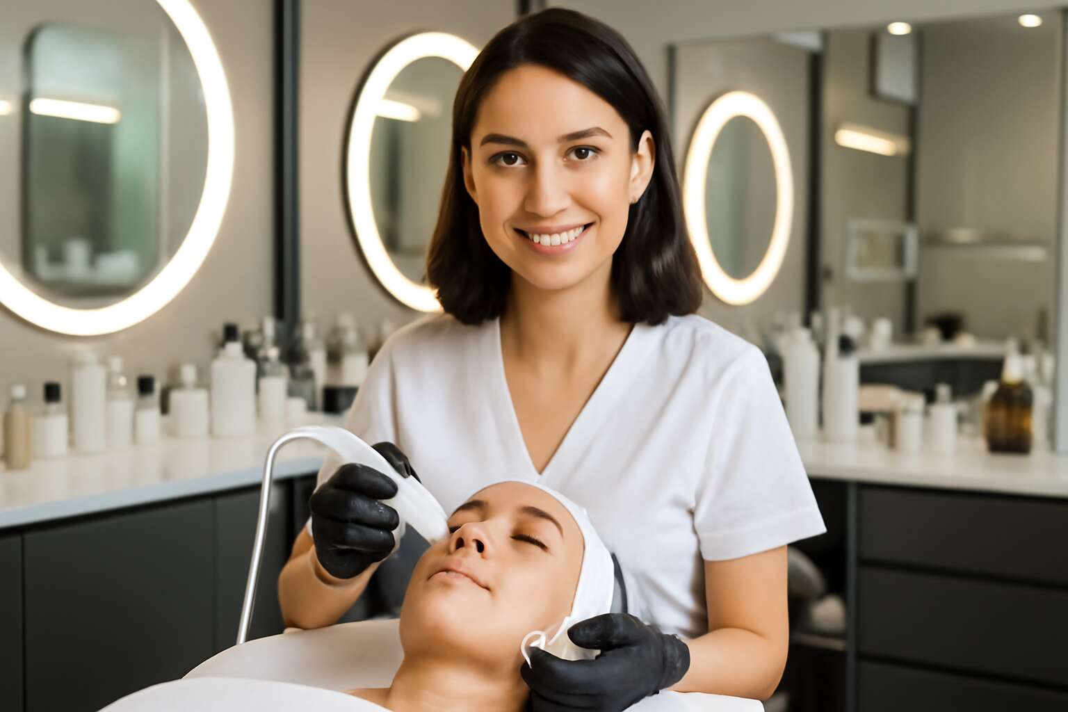 beautician jobs