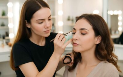 Unlocking the True Beauty: Discover the Meaning of a Beautician and Their Role in Enhancing Confidence
