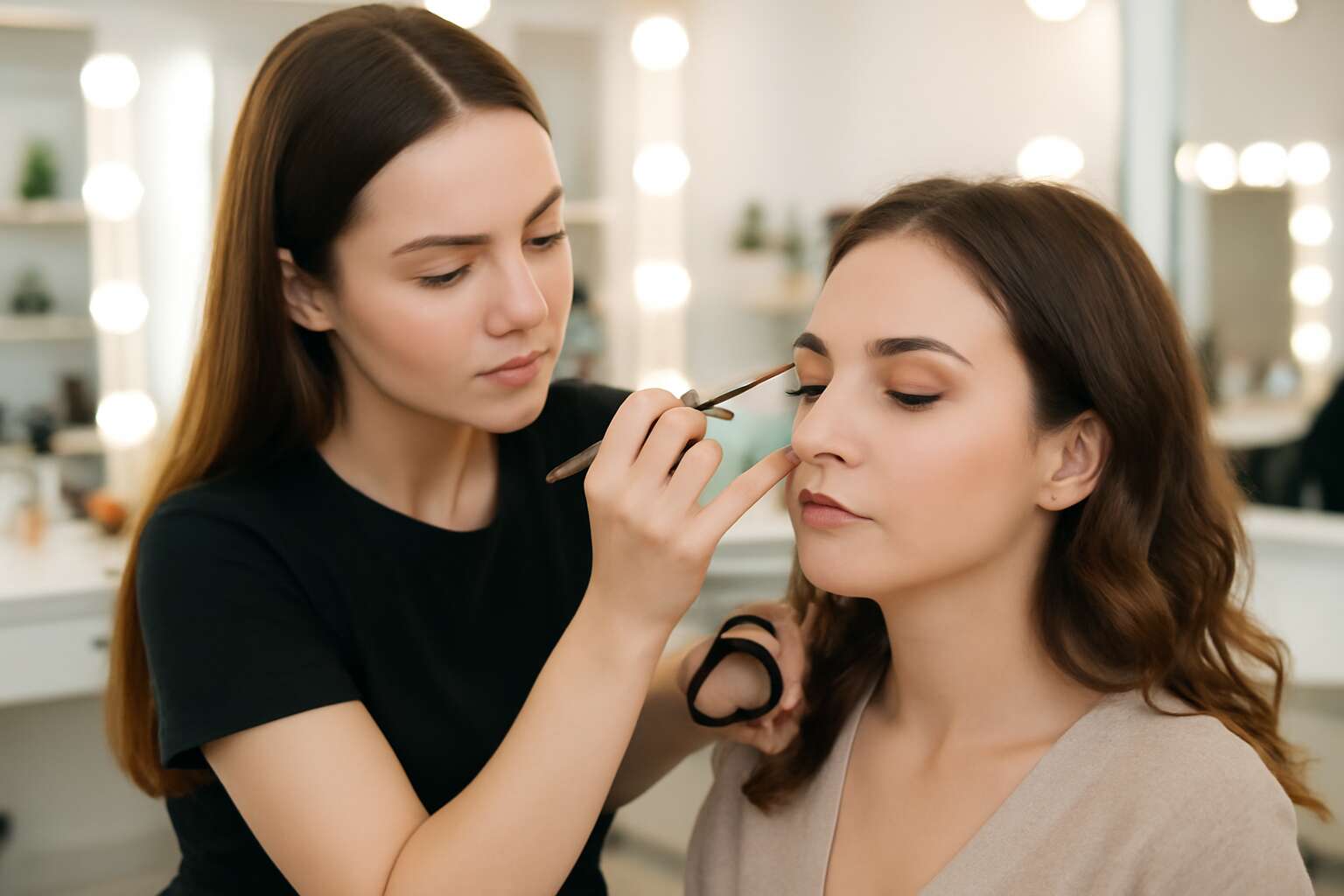 beautician meaning