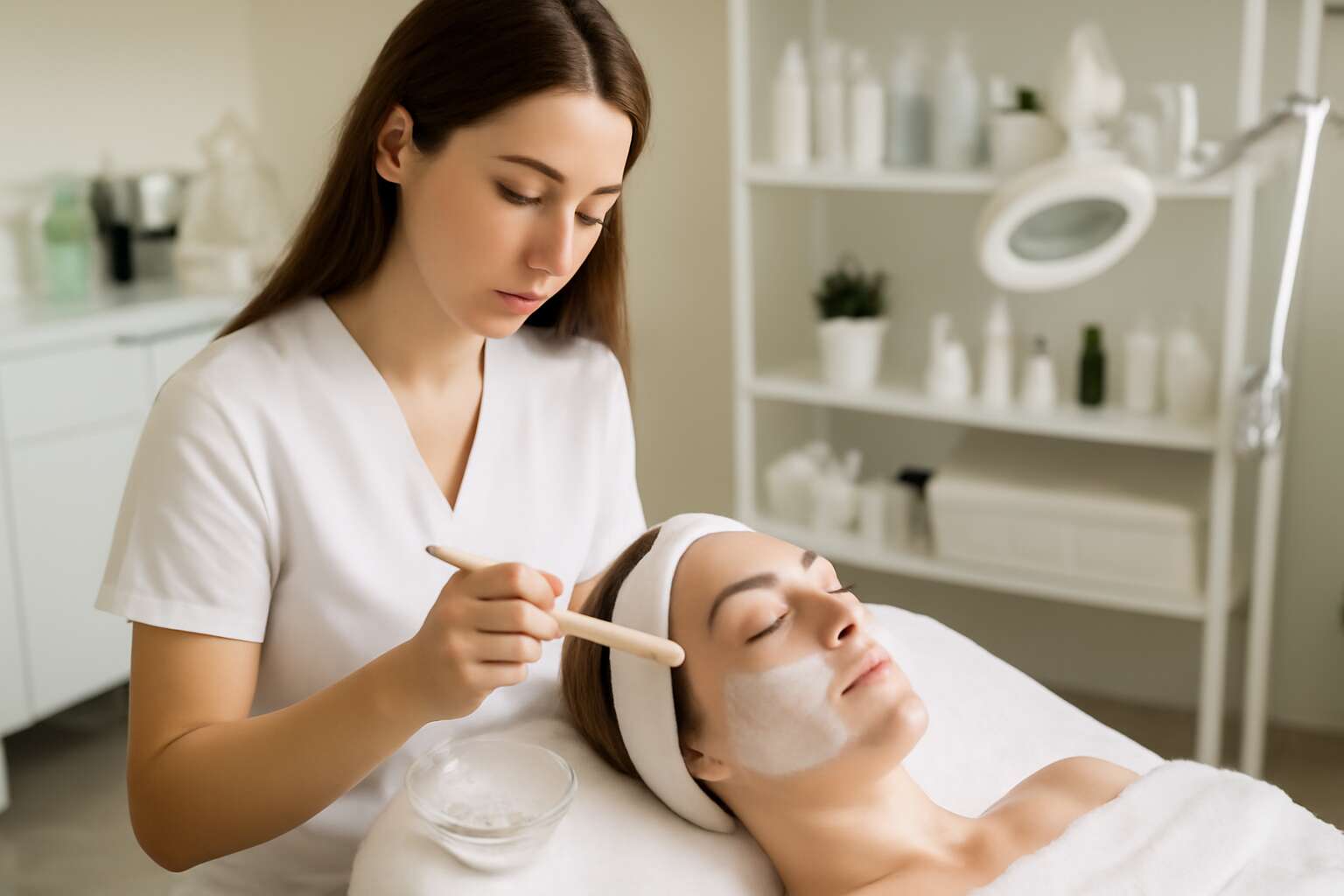 beautician job description