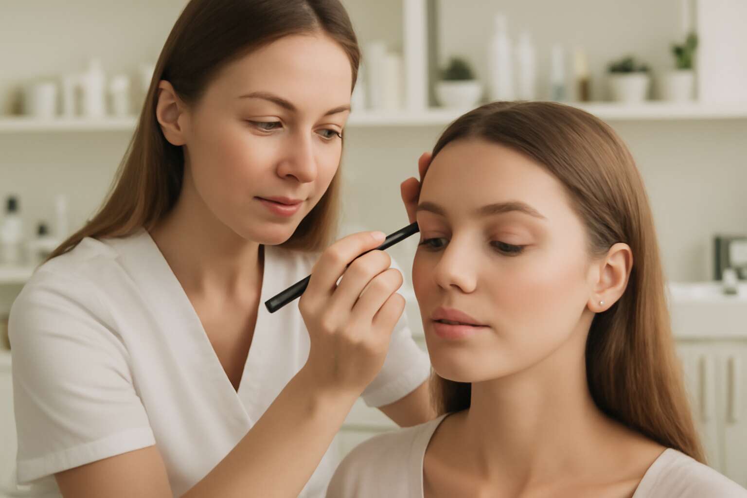 beautician photos
