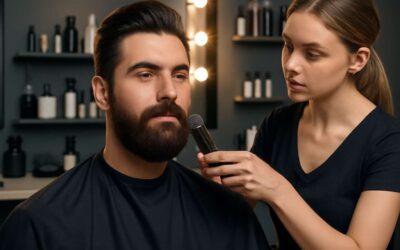 Revamp Your Style with Expert Tips from a Top Beautician for Men to Elevate Your Grooming Game