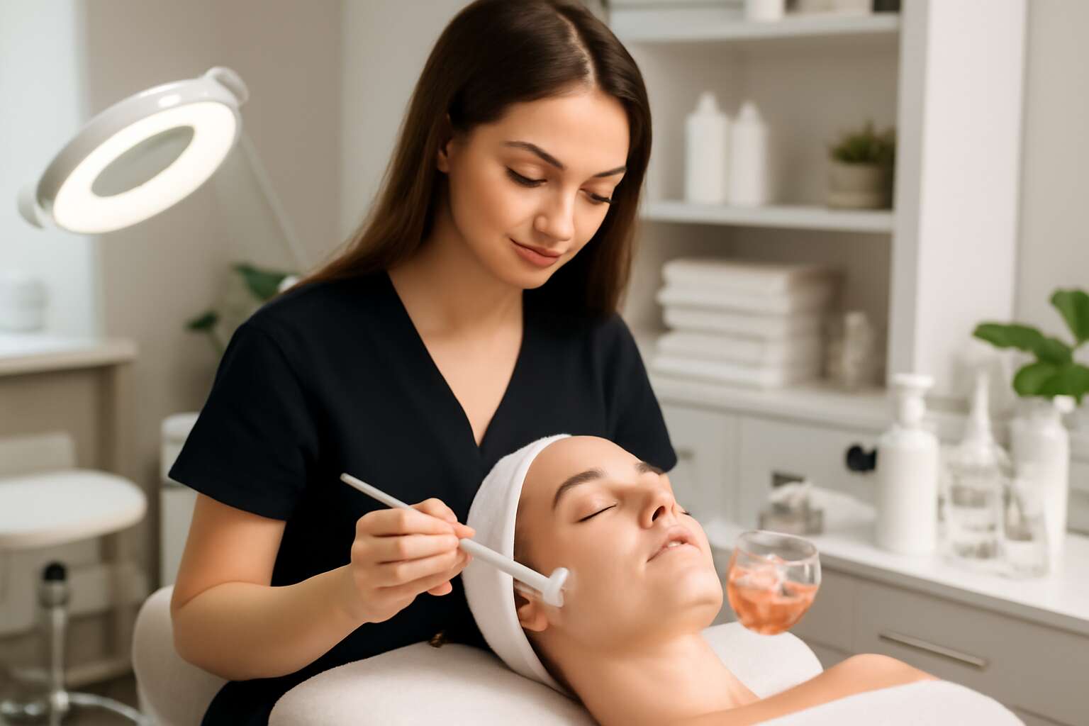 beautician