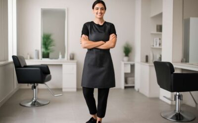 Stylish and Comfortable Beautician Dress Ideas to Elevate Your Professional Look