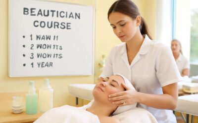 Curious about how many years beautician course: a quick guide to durations and paths.