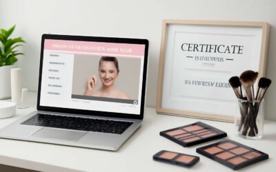 Kickstart your beauty career with beautician course online with certificate – enroll today