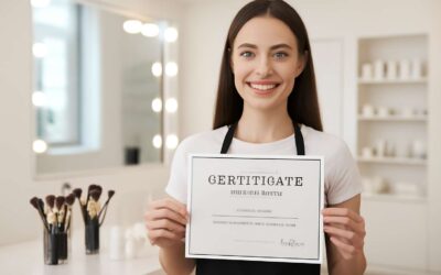 Fast Track Your Beauty Career: how to get beautician certificate and start today