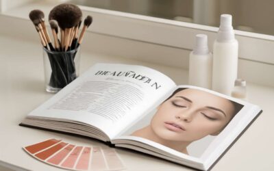 Unlock salon success with this beautician book: tips, tricks, and business know-how.