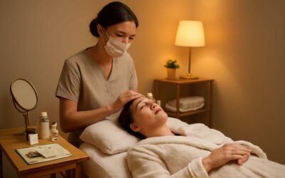 Glow at Your Doorstep: Get spa-ready skin with beautician for home