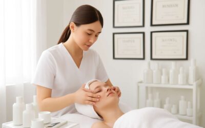 Unlock your beauty career with a beautician diploma course and shine.