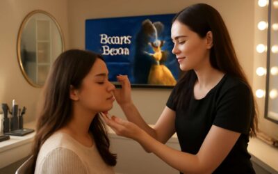 Watch beauty magic unfold: beautician and the beast streaming tonight