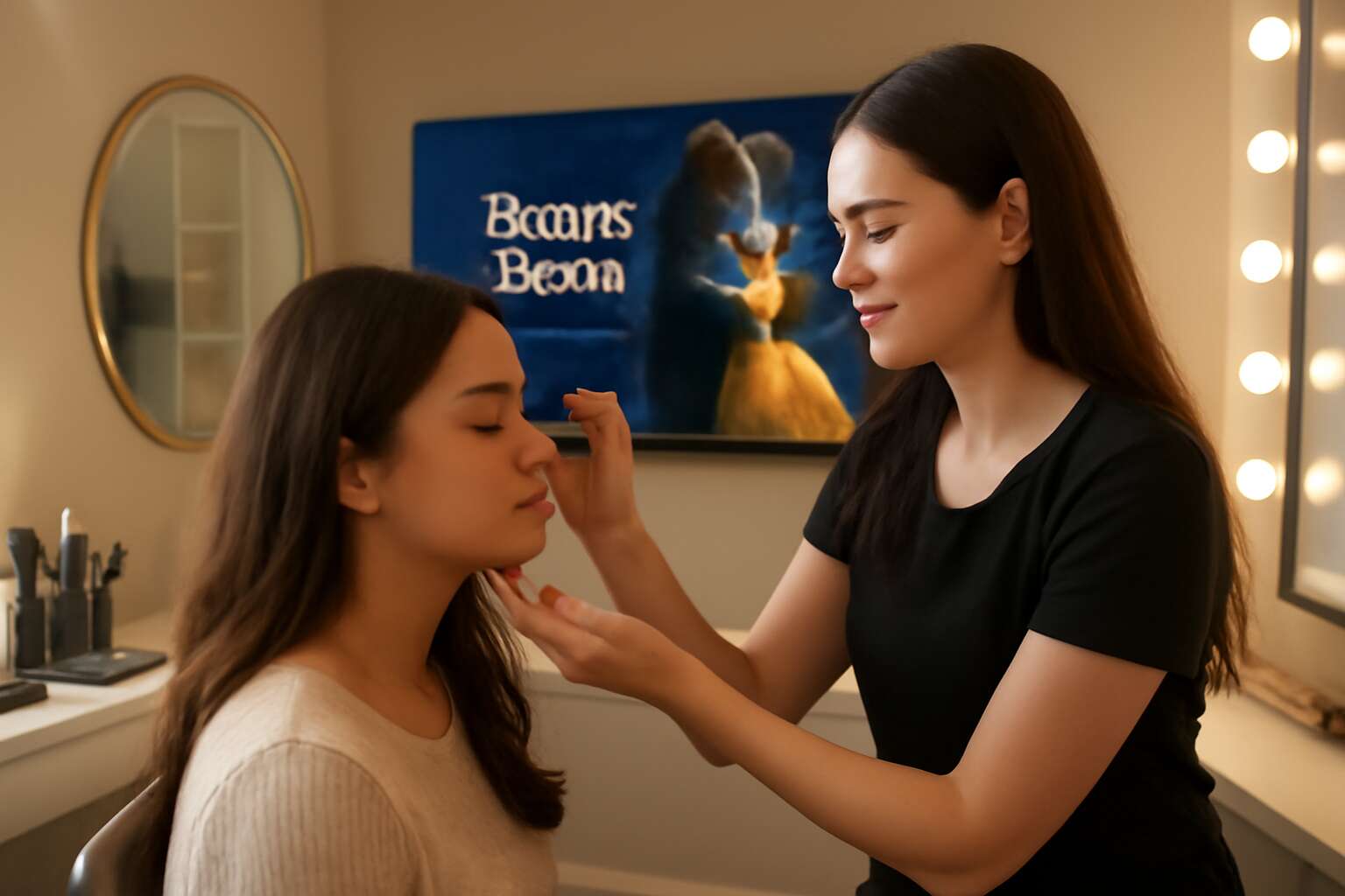 beautician and the beast streaming