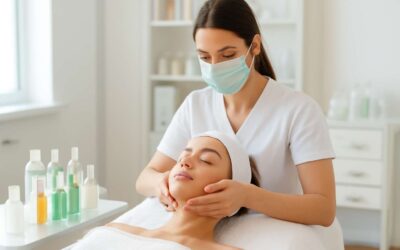 5 Beauty Hacks from a beautician in afrikaans for radiant skin.
