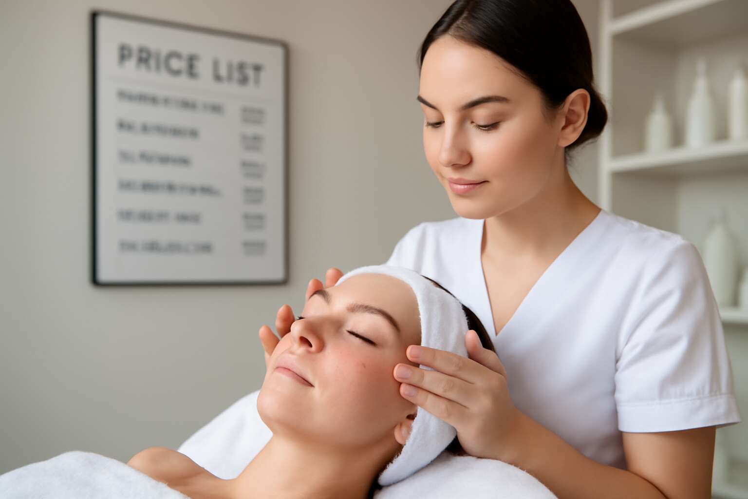 beautician near me prices