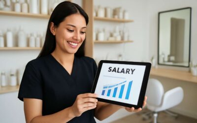 Unlock Your Earnings: Trends in the beautician salary and career growth
