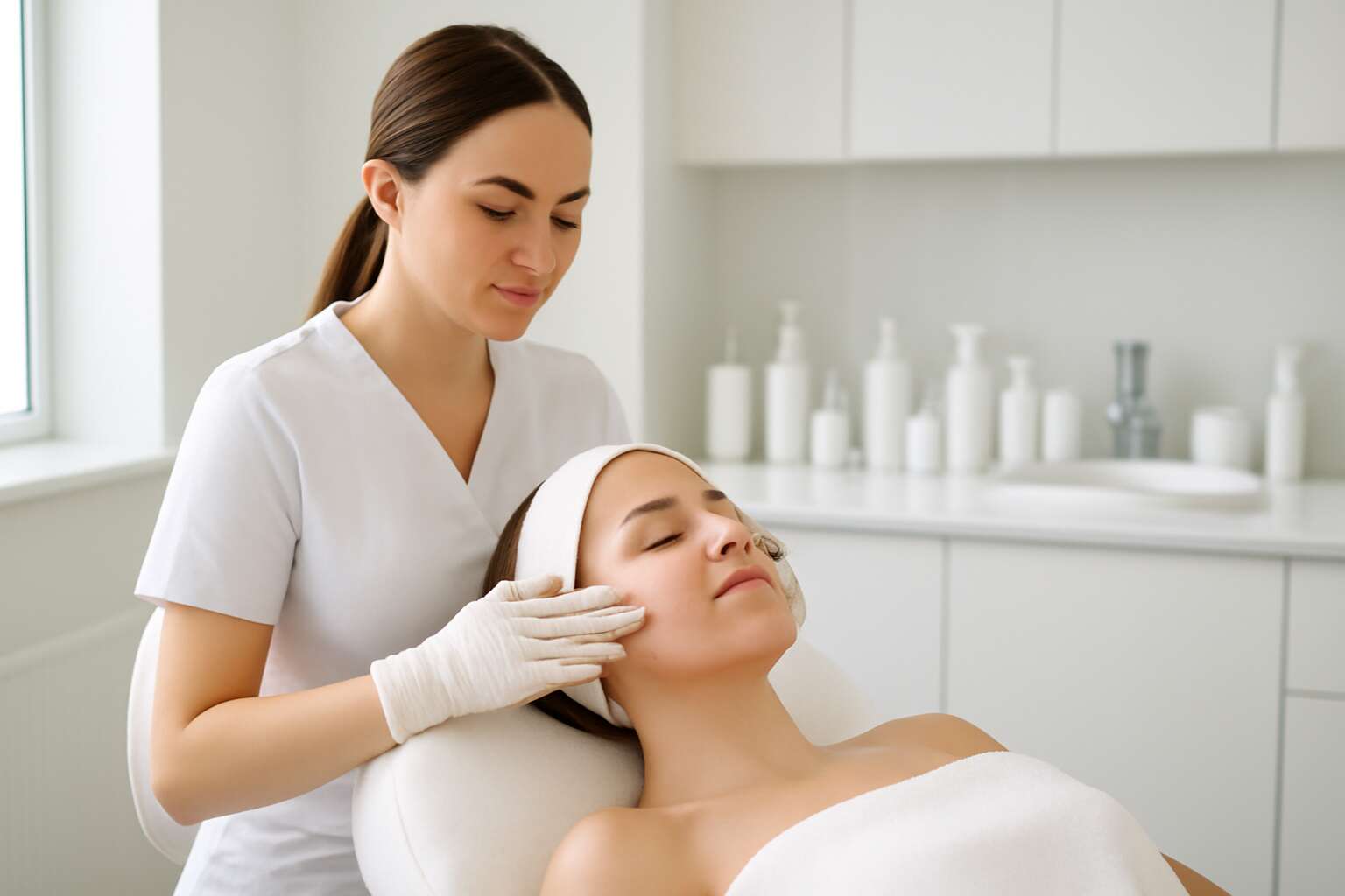 is beautician a profession