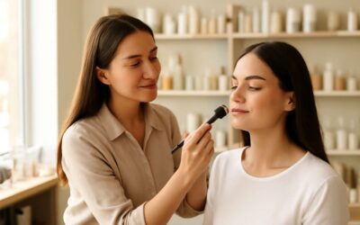 why do you want to be a beautician and how to turn your passion into a rewarding skincare career
