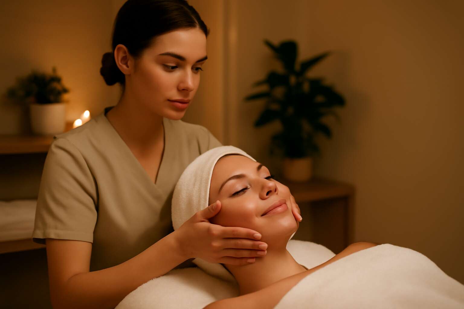 beautician claremont