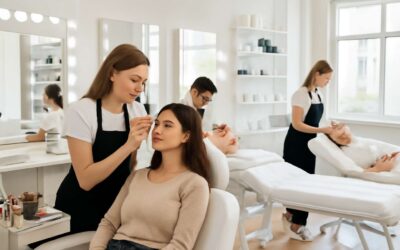 Launch your beauty career with beautician academy where skills meet style