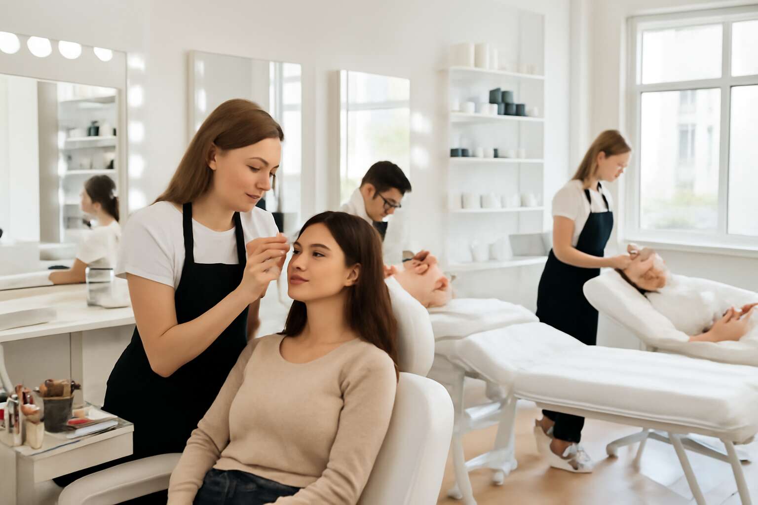 beautician academy