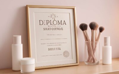 Launch Your Glam Career with a beautician diploma certificate