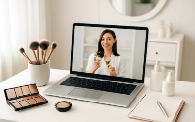 Launch Your Beauty Career with an online beautician course for ambitious pros