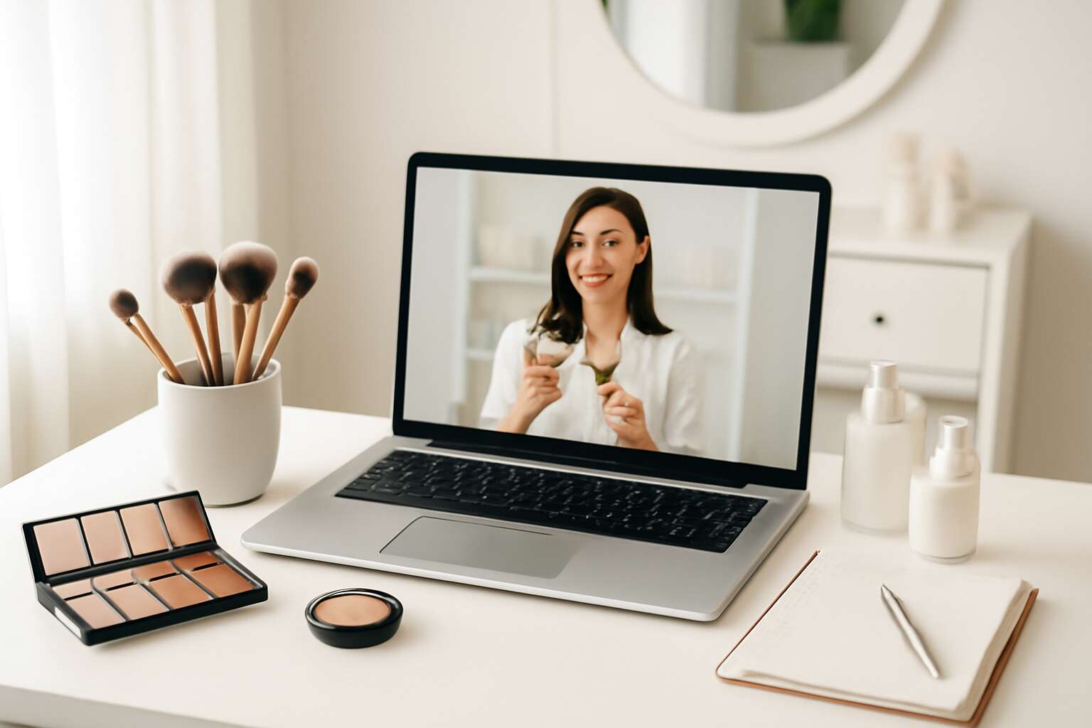 online beautician course
