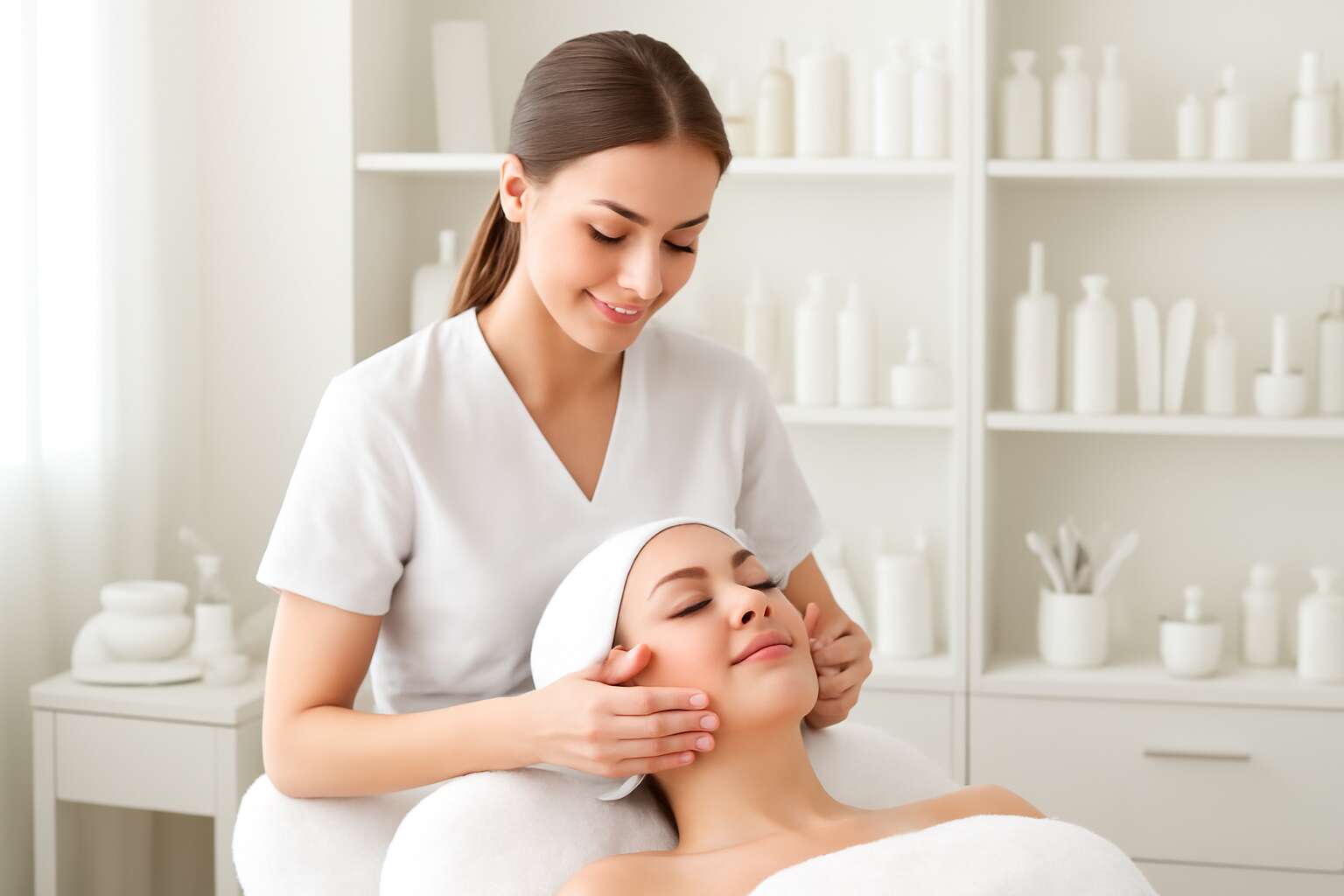 who is a beautician