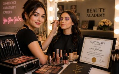 How to become beautician after 12th, a complete guide